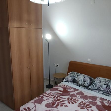 Apartment Marios Soufli Ευρύχωρη Γκαρσονιέρα, 60M2 Στο Κέντρο Souflíon Exterior foto