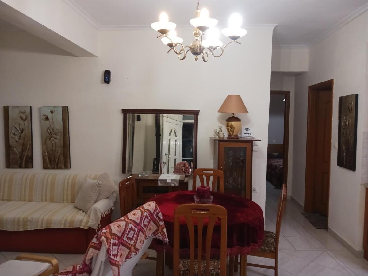 Apartment Marios Soufli Ευρύχωρη Γκαρσονιέρα, 60M2 Στο Κέντρο Souflíon Exterior foto