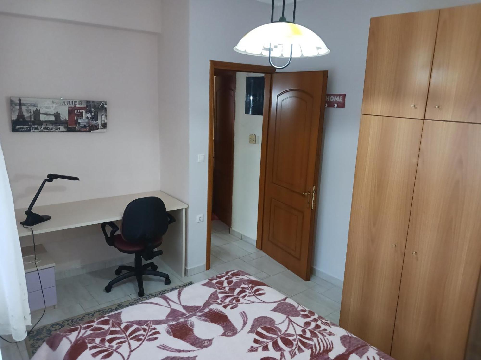 Apartment Marios Soufli Ευρύχωρη Γκαρσονιέρα, 60M2 Στο Κέντρο Souflíon Exterior foto